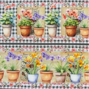 Vasinhos IG 0.55cmX1.50mt