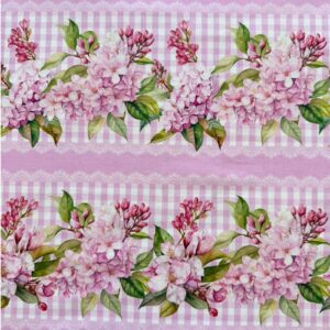 Hortênsia Rosê IG 0.55cmX1.50mt