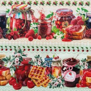 Geléias PN 0.55cmX1.50mt