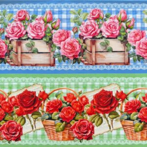 Rosas IG 0.55cmX1.50mt