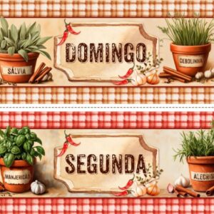 Semaninha Minha Horta MF 0.52cmX1.50mt