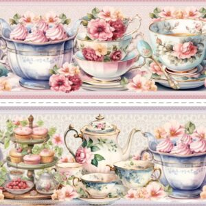 Chá Imperial MF 0.55cmX1.50mt