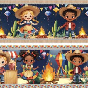 Festa Junina MF 0.55cmX1.50mt