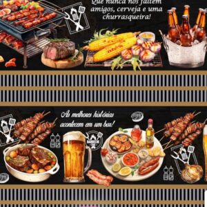 Churrasquinho PX 0.55cmX1.50mt