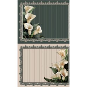 Jogo Americano Nanda PM