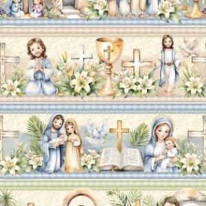 Sagrada Família BB 0.55cmX1.50mt