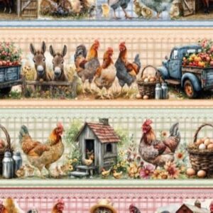 Fazenda BB 0.55cmX1.50mt