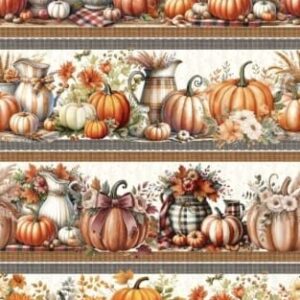 Abóboras BB 0.55cmX1.50mt