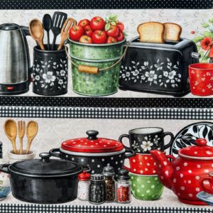 Charmosa Cozinha BB 0.55cmX1.50mt