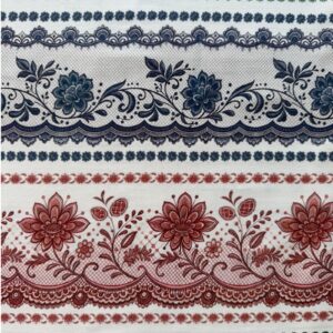 Delicado MF 0.55cmX1.50mt