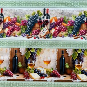 Vinho FM 0.55cmX1.50mt