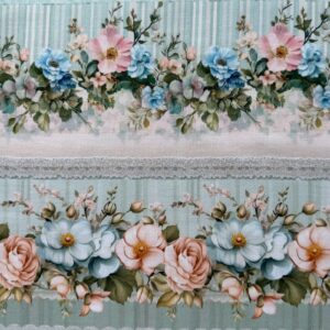 Charme de Floral FM 0.55cmX1.50mt