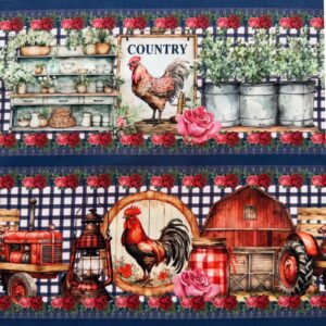 Country House IG 0.55cmX1.50mt