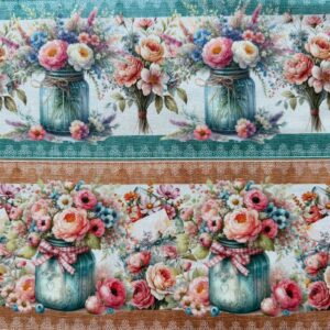Vasinho de Flores RV 0.55x1.50mt
