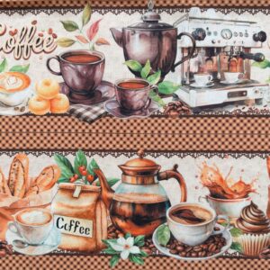 Café PN 0.55cmX1.50mt