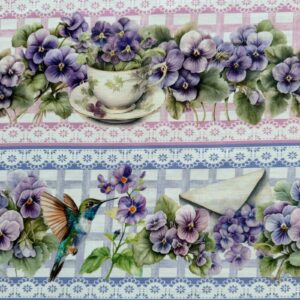 Violeta 0.55cmX1.50mt