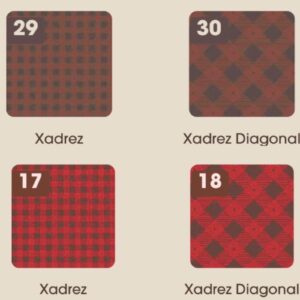 Xadrez Tom Tom 0.55cmX1.50mt