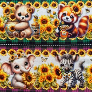 Bichinhos IG 0.55cmX1.50mt