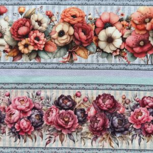 Florais PN 0.55cmX1.50mt