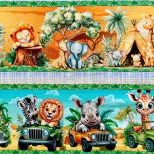 Safari PN 0.55cmX1.50mt