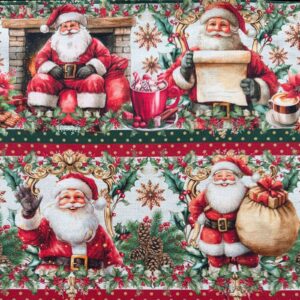 Papai Noel RV 0.55cmX1.50mt