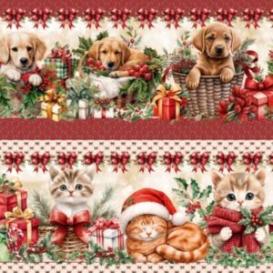 Pets no Natal PM  0.55cmx1.50