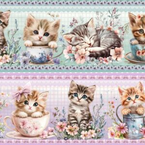 Gatinhos BB 0.55cmX1.50mt