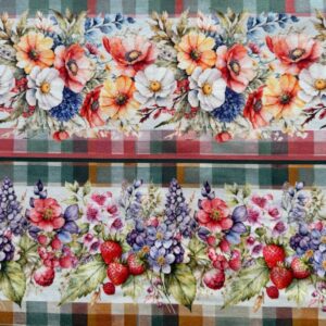 Flores Country IG 0.55cmX1.50mt