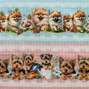 Pet Love Lt 0.55cmX1.50mt