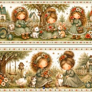 Jardim das Meninas BB