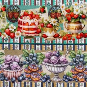 Frutas IG 0.55cmX1.50mt