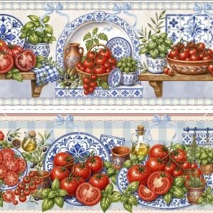 Pomodori MF 0.55cmX1.50mt