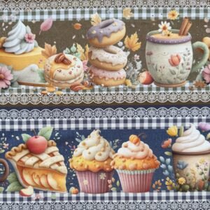 Doces RV 0.55cmX1.50mt