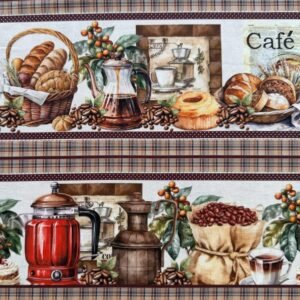 Café RV 0.55cmX1.50mt