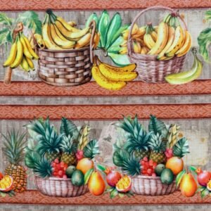 Cesto de Frutas RV 0.55cmX1.50mt
