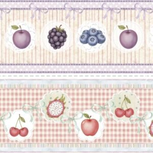Bella Fruta MF 0.55cmX1.50mt