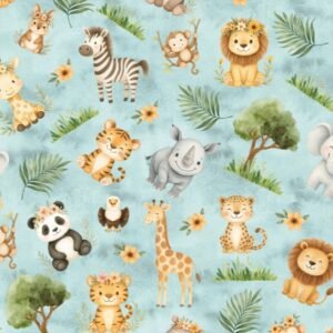 Safari 2 Corrido IG 0.55cmX1.50mt