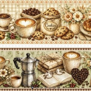 Café BB 0.55cmX1.50mt