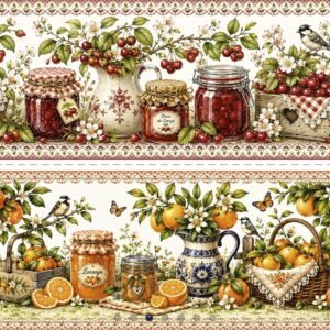 Sabores do Pomar BB 0.55cmX1.50mt