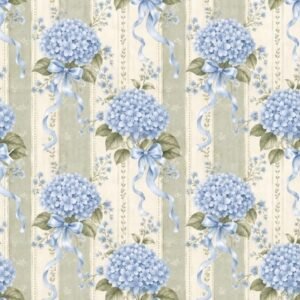 Brisa Corrido Azul MF 0.55cmX1.50mt